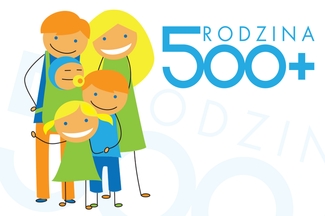 Более половины польских детей получили помощь в рамках программы «Семья 500+»