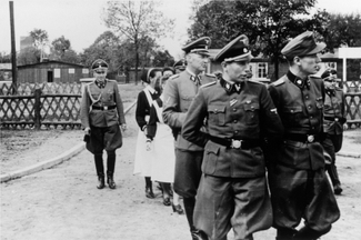 В Польше опубликовали данные о надзирателях Освенцима