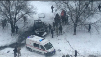 В Луганске погиб «глава народной милиции»
