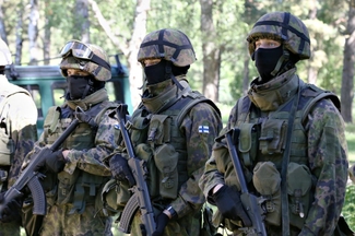 Финляндия увеличит численность армии из-за российской угрозы