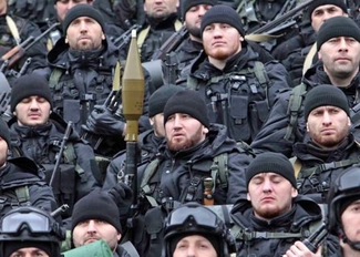 Чеченских полицейских передумали возвращать из Сирии