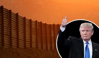 Более 200 компаний изъявили желание построить стену между США и Мексикой