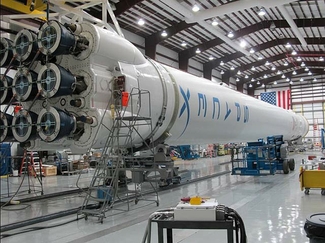 Вместо России испанский спутник запустит компания SpaceX