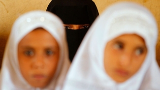 Учителям сельской школы в Мордовии разрешили носить хиджабы