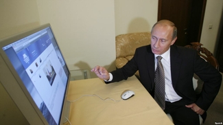 Путин поддержал цензуру в интернете
