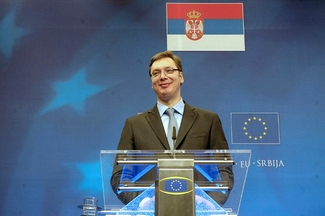 Сторонник вступления Сербии в ЕС победил на президентских выборах