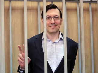 Националисту Александру Белову (Поткину) сократили срок лишения свободы