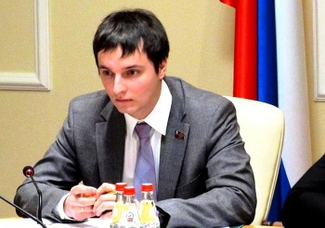 Сына Рогозина назначили гендиректором «Ил»