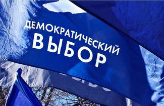 Верховный суд приостановил деятельность партии «Демократический выбор»