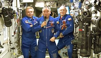 Российских космонавтов обязали принимать участие в пропаганде успехов России
