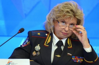 Москалькова одобрила идею запретить подросткам участвовать в акциях протеста