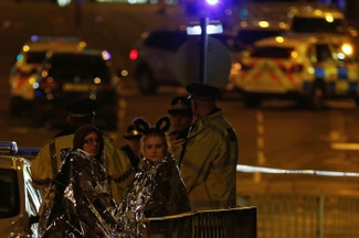 Число погибших в теракте в Манчестере достигло 22 человек