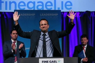 Премьер-министром Ирландии стал сын иммигрантов и открытый гомосексуал