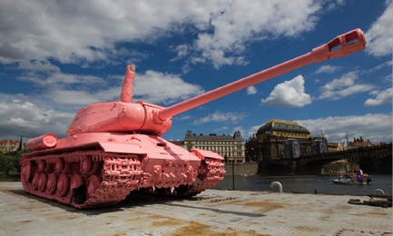 Какого цвета нынче брненский танк?