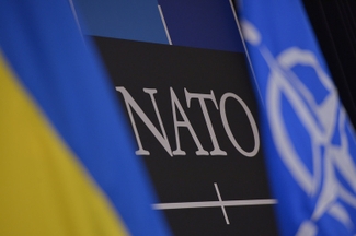 Украина возобновила курс на вступление в НАТО