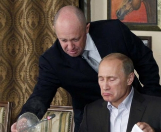 «Повар Путина» получит четверть сирийской нефти и газа