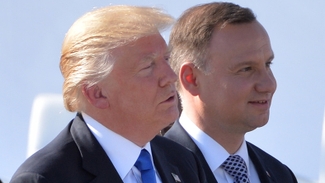 Польша намерена заключить долгосрочный газовый контракт с США